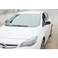 Nam Tuning Opel Astra J Yarasa Batman Ayna Kapağı Piano Black