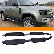 Drs Tuning Land Rover Defender 2020 Sonrası Yan Basamak Oem Style 4 Kapı