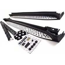 Drs Tuning Mercedes ml W164 207 2012 Yan Basamak Bmw Style