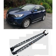 Drs Tuning Renault Kadjar 2014 Sonrası Yan Basamak Square Style