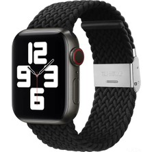 PSGT Apple Watch Uyumlu Yeni Ayarlanabilir    Örgülü Esnek Kordon 40MM 41MM 438MM Pr Pro 2044