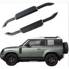 Drs Tuning Land Rover Defender 2020 Sonrası Yan Basamak Oem Style 2 Kapı