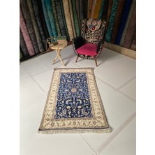 El Dokuma Ipek Halı