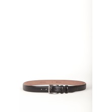 Dericlub  Deri 3.5cm Erkek Klasik Kemer 510