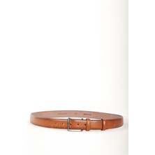 Dericlub  Deri 3.5cm Erkek Klasik Kemer 510