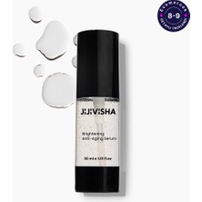 Jijivisha Brightening AntiAging Serum (Traneksamik Asit ve Niacinamide Serumu) 30ml