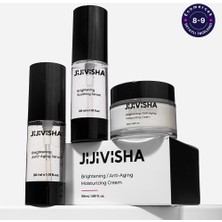 Jijivisha Leke Açıcı-AntiAging 3’lü Cilt Bakım Seti