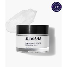 Jijivisha Brightening AntiAging Moisturizing (Titreli Centella-Salisilik Asitli) 50ml