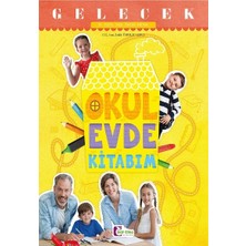 Okul Evde Kitabım - Zarife Üspolat Yazıcı