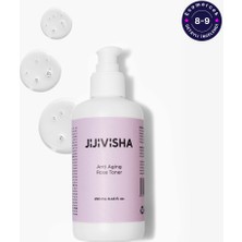 Jijivisha AntiAging Rose Toner (Gül Mayası Toniği) 250ml