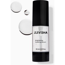 Jijivisha Brightening Soothing Serum (Lipozomal C Vitamini Serumu- Yüz ve Göz Serumu)