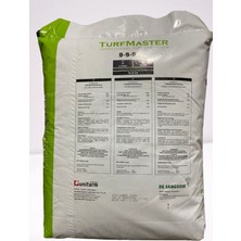 Turfmaster 9-9-9+ Fe Yavaş Salınımlı Çim ve Bitki Gübresi 20 kg