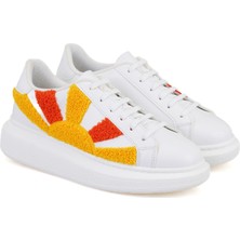 Desa Kadın Beyaz Spor Ayakkabı