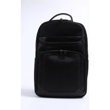 Pierre Cardin Erkek Sırt Çantası Siyah Pc001193