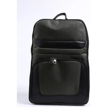 Pierre Cardin Erkek Sırt Çantası Yeşil Pc001195