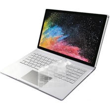 Cep Case MacBook Air 15' 2023 M2 A2941 Klavye Koruyucu Türkçe Q Klavye Silikon Ped Macpad