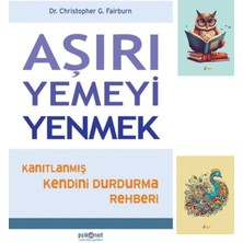 Aşırı Yemeyi Yenmek - Christopher G. Fairburn + Not Defterli Seti