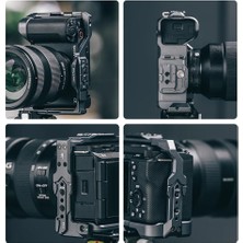 Falcam F22 & F38 & F50 Quick Release Sony Zv-E1 Için Kafes