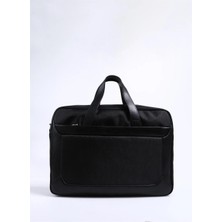 Pierre Cardin Erkek Evrak Çantası Siyah Pc001197