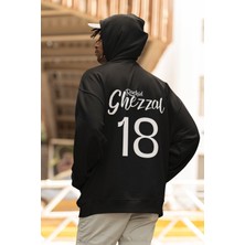 Yoço Rachid Ghezzal Oversize Hoodie