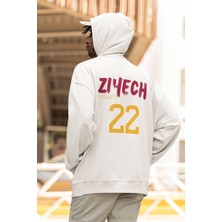 Yoço Hakim Ziyech Oversize Hoodie