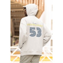 Yoço Szymański Oversize Hoodie