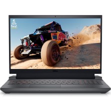 Dell G15 5530 Intel Core I9 13900HX 32GB 512GB SSD RTX4060 Windows 11 Pro 15.6" Fhd Taşınabilir Bilgisayar G55302401017UA33