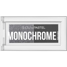 Pastel Show By Pastel Monochorome Eyeshadow 32 - Blackout