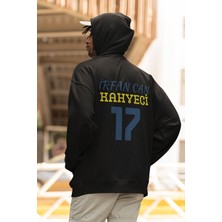 Yoço Irfan Can Kahveci Oversize Hoodie