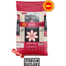 İpek Bulgur Şehriyeli Bulgur 25 kg