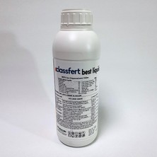 Ef Organik Classfert Best Liquid 1 Lt Eforganik