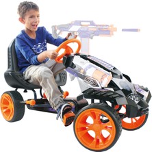 Hauck Nerf Battle Racer 4 Tekerlekli Gokart Bisikleti