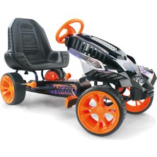 Hauck Nerf Battle Racer 4 Tekerlekli Gokart Bisikleti