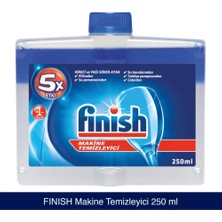 Finish Çift Etkili Makine Temizleyici 250 ml