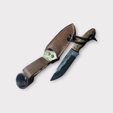 Yutpa Gear Kamp Bıçak Hayatta Kalma Bushcraft Outdoor