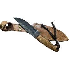 Yutpa Gear Kamp Bıçak Hayatta Kalma Bushcraft Outdoor