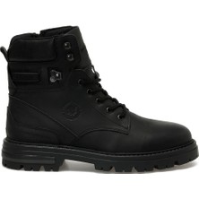 Lumberjack Lıvorno 3pr Siyah Erkek Postal