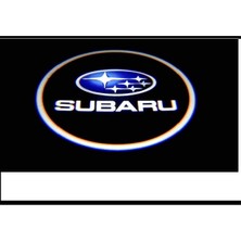 Dk Elektronik Subaru Kapı Altı Led Logo Projektör 2 Adet