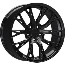 Arceo ARC-19239-54 8.5X19" -5X112 ET45 73.1 Black Roma Jant (4 Adet)