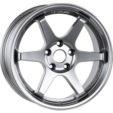 Emr EMR-DY1378-24 8.5X18" -5X112 ET35 73.1 Hyper Black Jant (4 Adet)