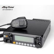 Anytone AT-5555N II CB halk Bandı telsiz