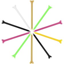 Niazi 10'lu Golf Forması 2-3 / 4 / 83 mm Pençeli (Yurt Dışından)