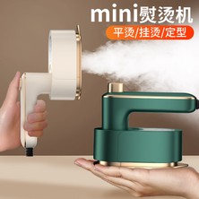 YW-BC El Katlanır Giysi Ütü Makinesi, Taşınabilir Elektrikli Ütü, Ev Seyahat Mini Ütü Aracı (Yurt Dışından)