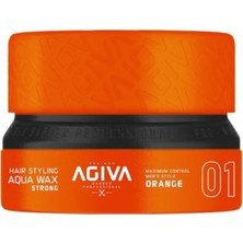 Agiva Hair Waw Saç Şekillendirici 01 - 155 ml