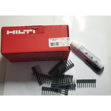 Hilti 32 Mx Çivi 750 Adet + Gaz Tüpü Gc 22