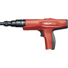 Hilti Dx 2 Barutlu Çivi Çakma Tabancası