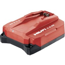 Hilti C 6-22 Nuron Hızlı Şarj Cihazı C 6-22 230V Kutu #2254427