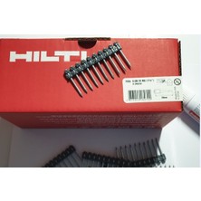 Hilti 39 Mx Çivi 750 Adet + Gaz Tüpü Gc 22