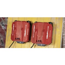 Hilti C 6-22 Nuron Hızlı Şarj Cihazı C 6-22 230V Kutu #2254427