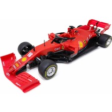 Oyuncakmatik Uzaktan Kumandalı Montaj Kitli Ferrari SF1000 Model Araç